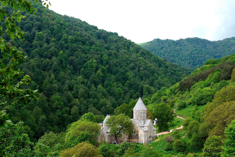 Tour privato di 7 giorni. Scopri i tesori dell&#039;Armenia