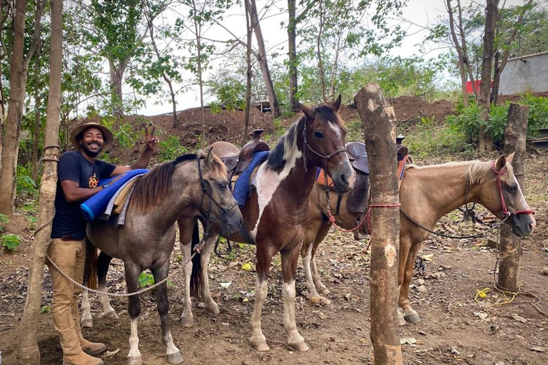 Playa Venao: Horseback Riding Tour