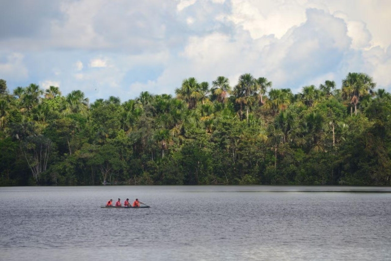 Exkursion zum Amazonasfluss