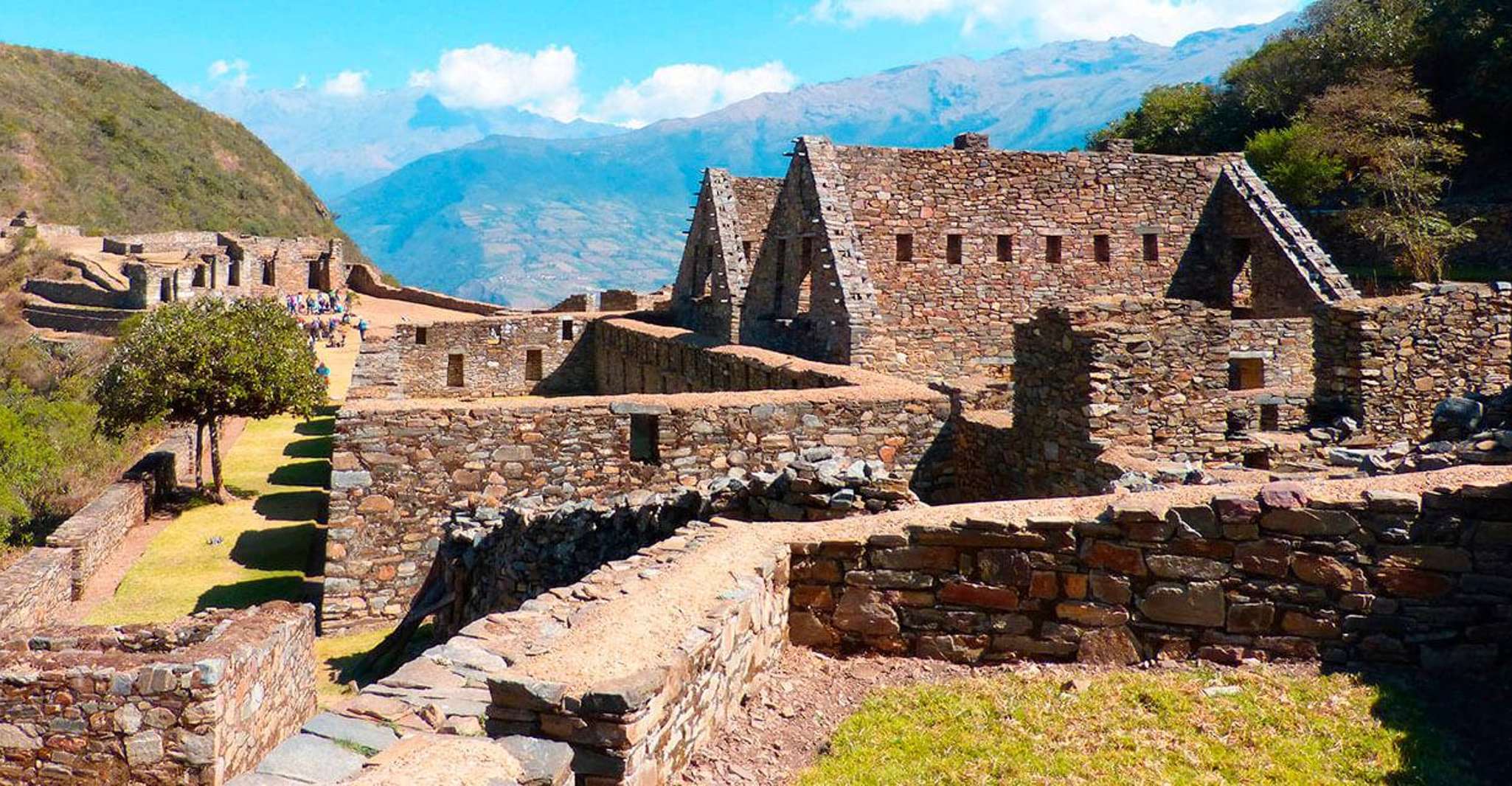 From Cusco| Hiking to Choquequirao Inca ruins in Peru 4 Days - Housity