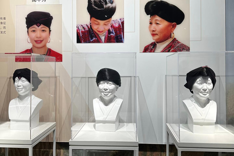 Guilin Day Tour: Long Hair Sci-Tech Museum & Longji Terraces