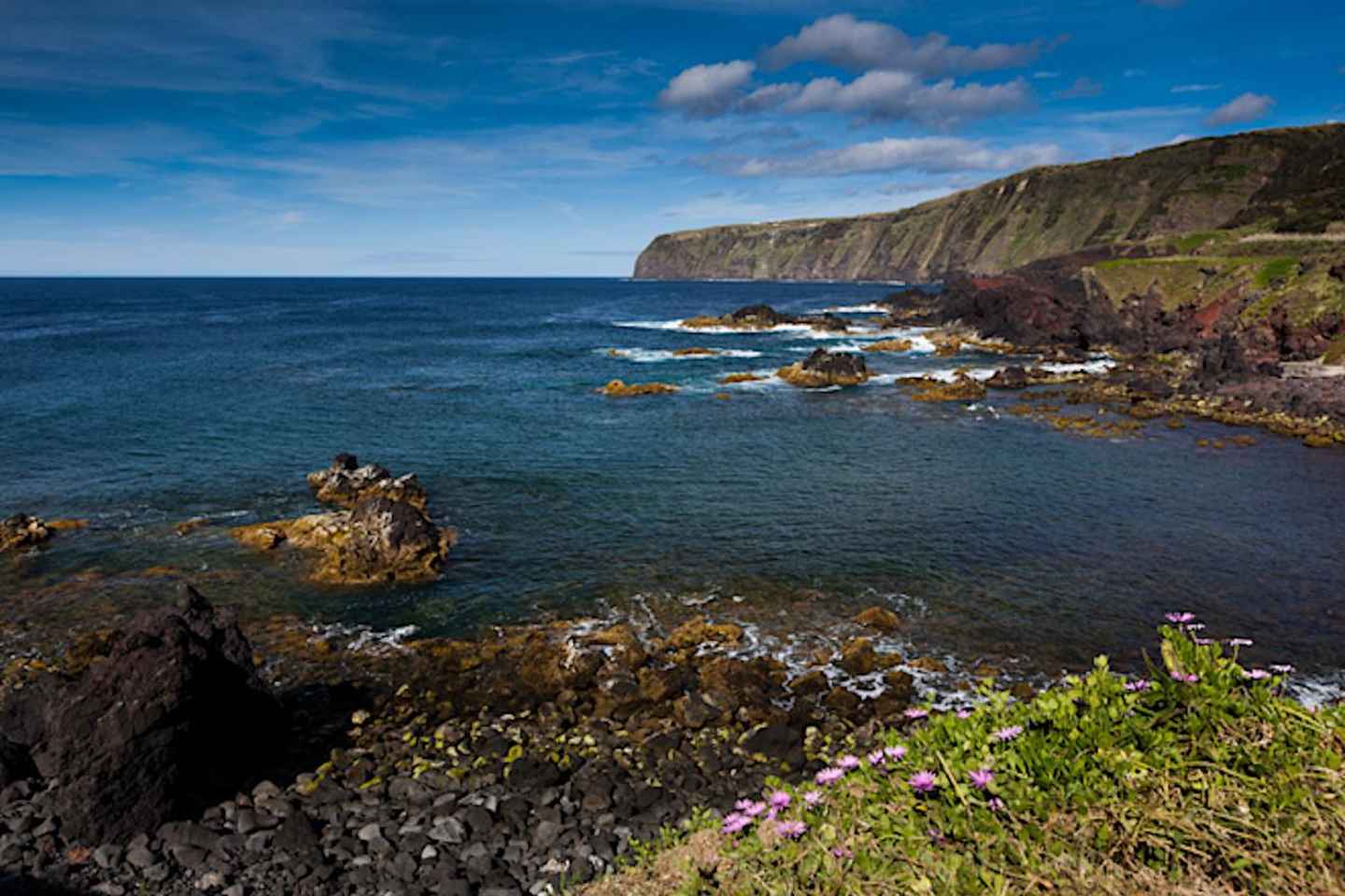 «Запад Сан-Мигеля: Однодневный Тур на Микроавтобусе с Обедом»