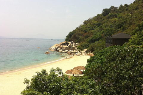 Guangzhou: Dapeng Peninsula Scenic Private Day Trip