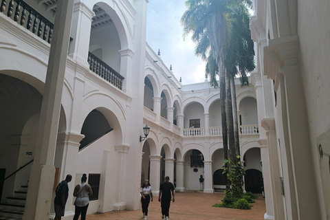 Cartagena: tour storico e culturale della città vecchia