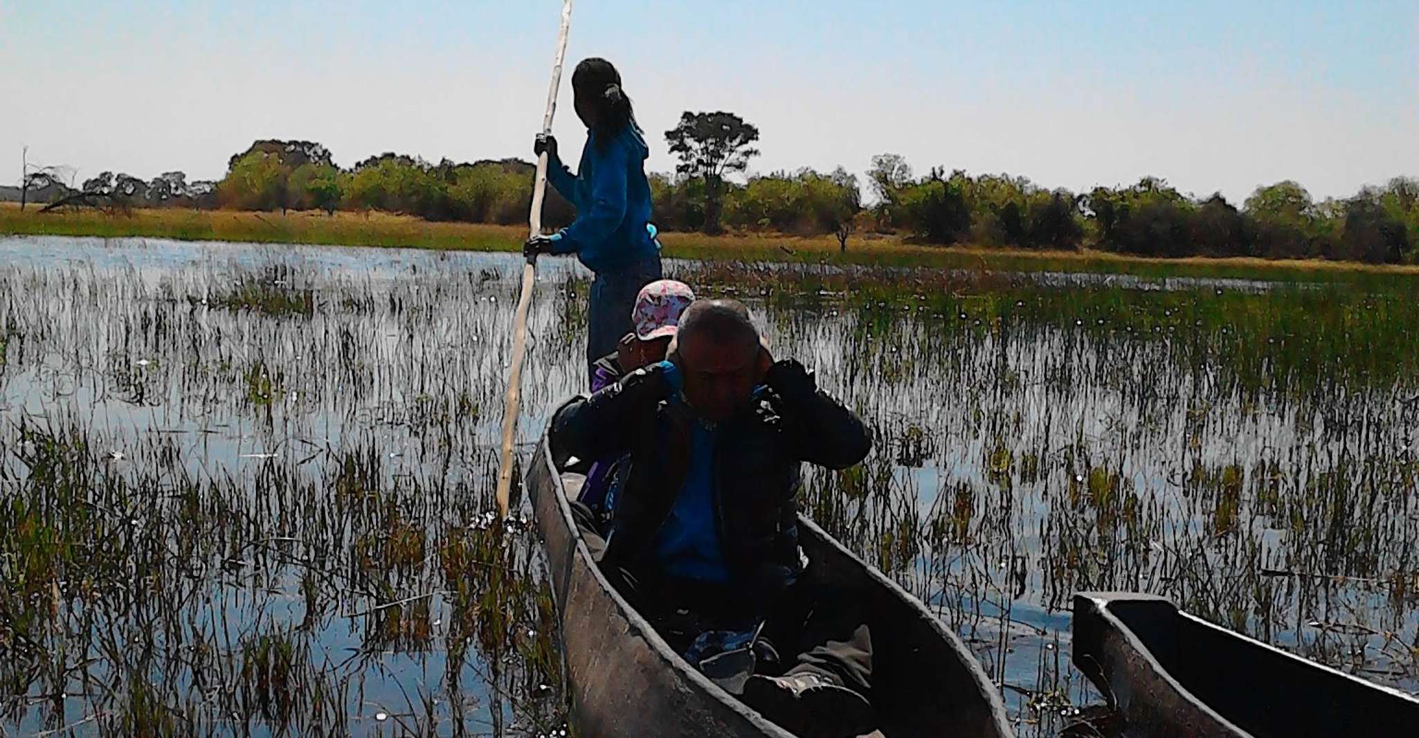 okavango delta mokoro day trip - Housity