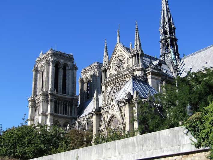 Parijs: rondleiding Notre-Dame met gereserveerde toegang