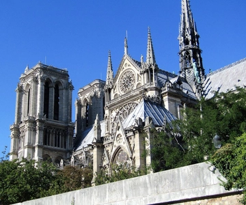 Paryż: zarezerwowany wstęp do katedry Notre Dame i zwiedzanie wnętrz z przewodnikiem