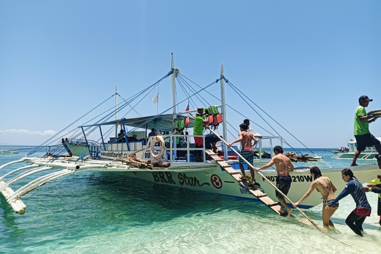 Cebu:A 2-Day Journey Through South Coastal Treasures