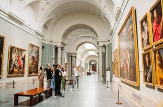 Madrid: VIP Prado Exklusive Museumsführung vor der Eröffnung