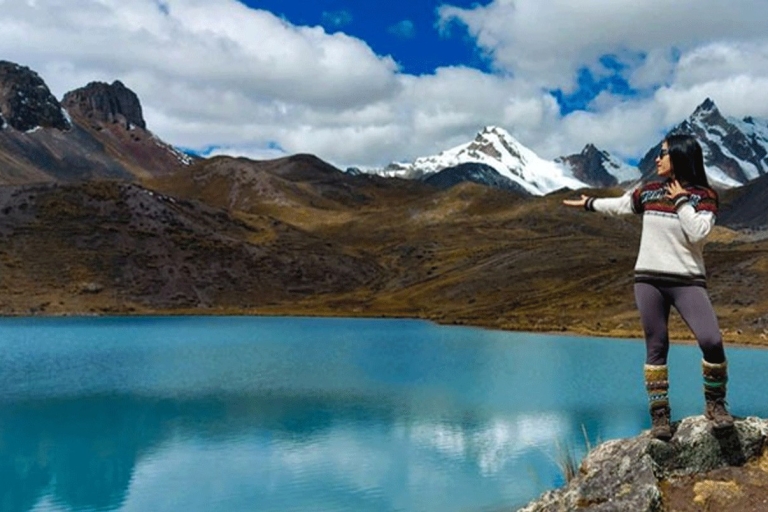 Von Cusco: 7 Lagunen-Ausangate ganztägig |privater Service|