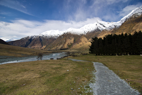 Depuis Glenorchy : Voyage guidé dans le Seigneur des Anneaux