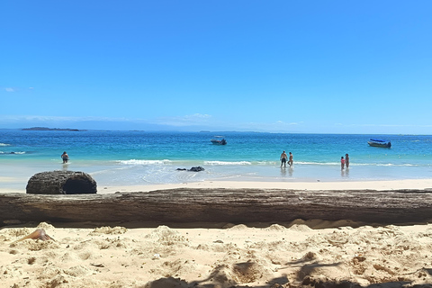 Gulf of Chiriqui Island Hopping and Raw Experience