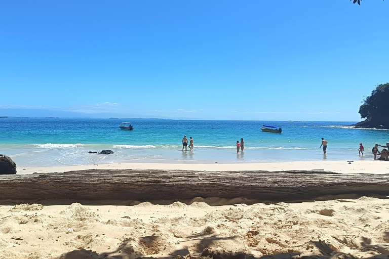 Gulf of Chiriqui Island Hopping and Raw Experience