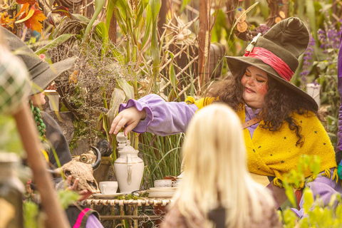 Copenhagen: Halloween at Tivoli Gardens Entry Ticket Copenhagen: Halloween at Tivoli Gardens Entry Ticket 200-100