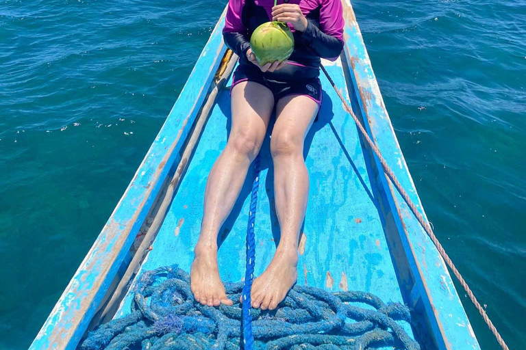 Boracay : Circuit dans les îles en groupe avec déjeuner et cristal