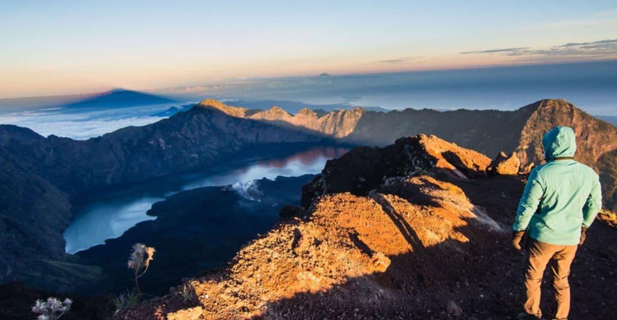 Mount Rinjani 2D/1N Crater Rim & Summit - Housity