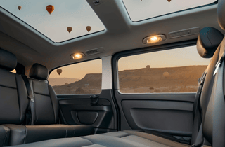 Nevşehir oder Kayseri Flughafen Privat-Shared Transfer Service