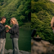 Kyoto: Surprise Proposal Experience