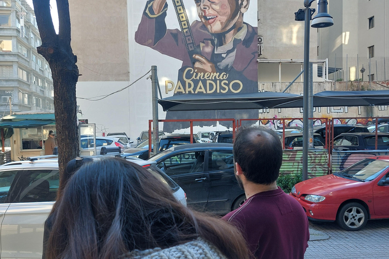 Thessaloniki: Street Art Walk & Taste Tour