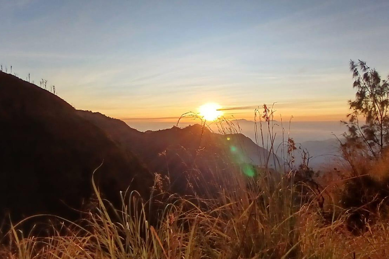 Vanuit Yogyakarta: Tumpak Sewu &amp; Bromo Zonsopgang TourGedeelde Tour met overnachting en toegangsbewijs