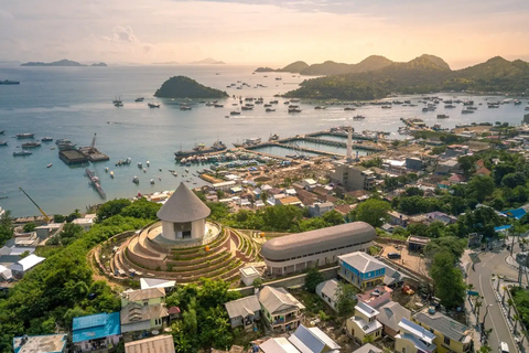 Tour in Labuan Bajo City One Full Day Including Out of Town Travel