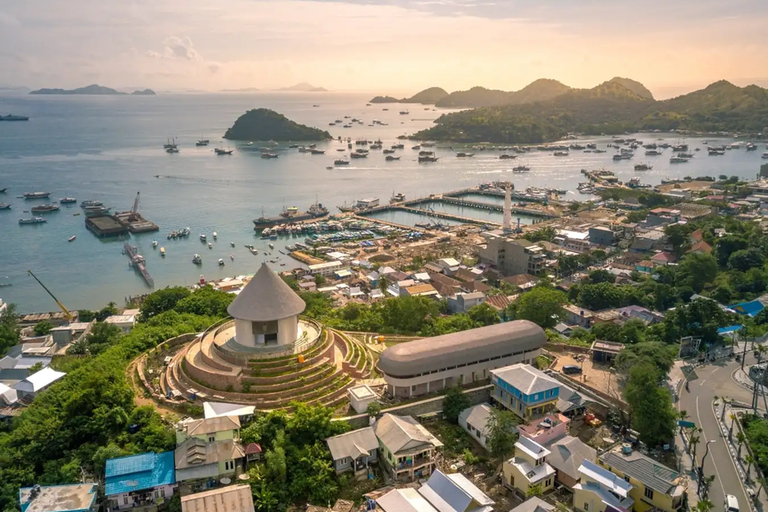 Tour in Labuan Bajo City One Full Day Including Out of Town Travel