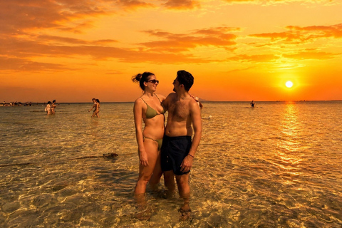 Krabi: Private luxury Longtail Boat Sunset & Plankton Tour