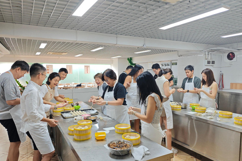 Guangzhou: Private Cantonese Cooking Consultation & MenuPlan