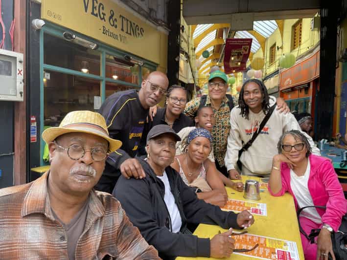 London: Black Legacies Walking Tour