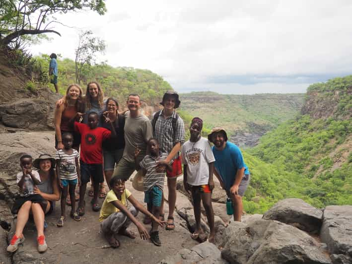 Victoria Falls: Batoka Gorge Outdoor Hiking Adventure | GetYourGuide