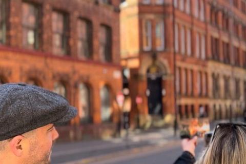 Manchester: Northern Quarter Film and TV Locations Tour