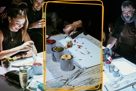 Dubai: Seven Paintings Immersive Dining Show Tickets