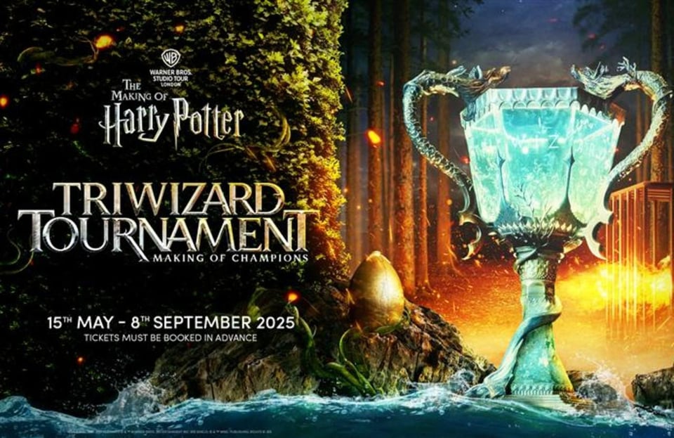 London: Warner Bros. Studio Harry Potter Tour &amp; Branded Bus