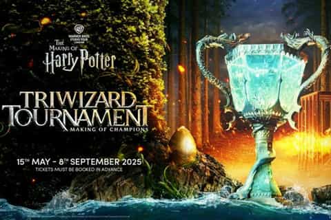 London: Warner Bros. Studio Harry Potter Tour & Branded Bus