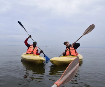 Lake Naivasha Tour: Kayak, Bike & Hike Through Hell's Gate!