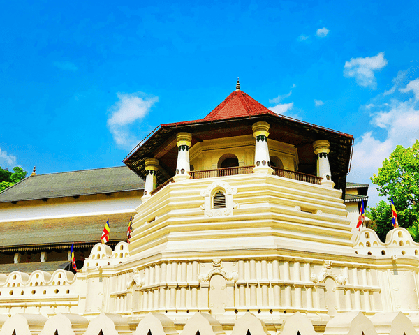 All-inclusive dagtour door Kandy