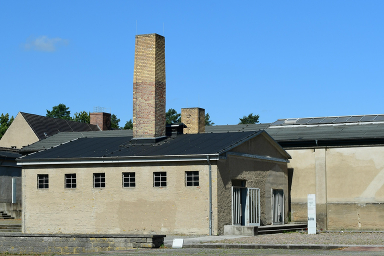 Women Concentration Camp Memorial Ravensbrueck by train Women Concentration Camp Memorial Ravensbrueck train private