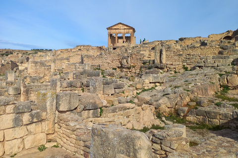 Tunis: 2-Day North Africa Highlights Tour & 1-Night Tabarka