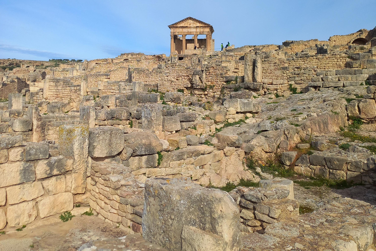 Tunis: 2-Day North Africa Highlights Tour & 1-Night Tabarka