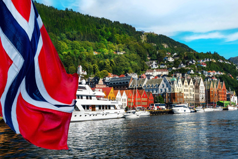 Oslo: 7-Day Bergen and Stavanger with Pulpit Rock Cruise