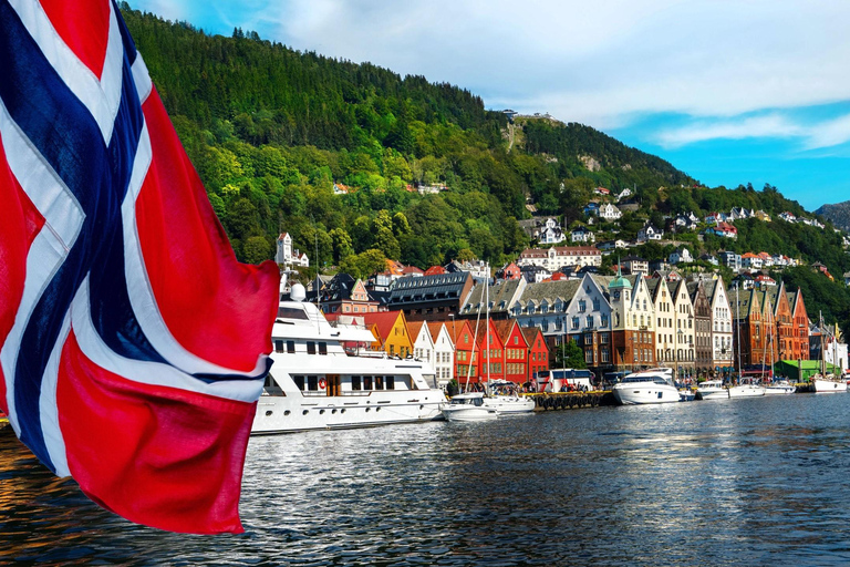 Oslo: 7-Day Bergen and Stavanger with Pulpit Rock Cruise