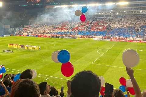 Live Match Experience-Montevideo: Club Nacional de Football