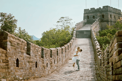 Badaling Great Wall & Longqing Gorge Day Trip with Driver