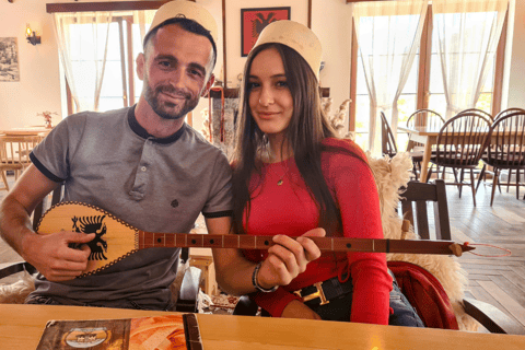 From Tirana: Bulqizë Mine, Watermill & Panoramic Views Tour