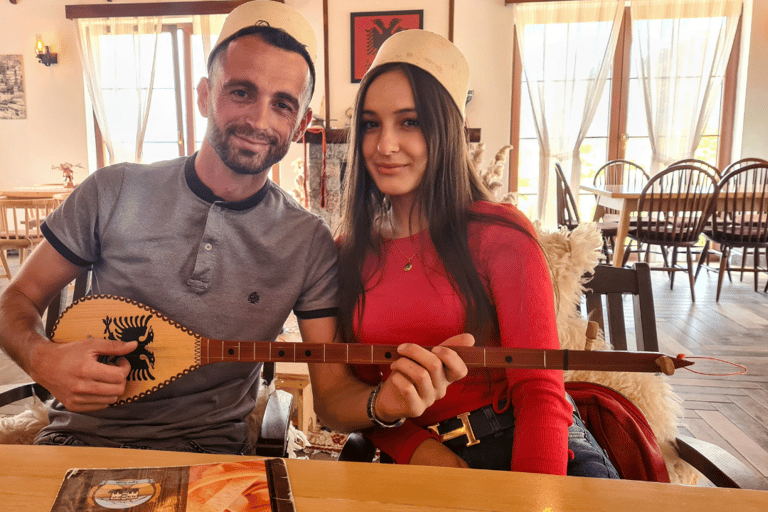 From Tirana: Bulqizë Mine, Watermill & Panoramic Views Tour