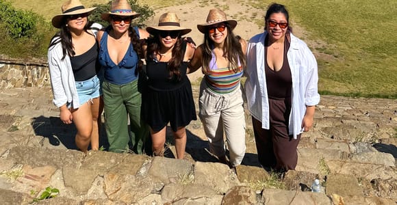 Experience Two Tours in Oaxaca: History, Culture, Crafts, Nature