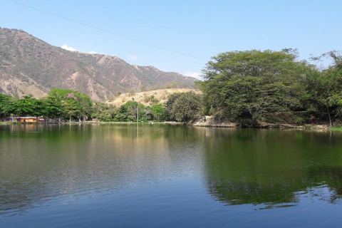 MEDELLIN: PASSEIO A SAN JERONIMO + ECOPARQUE GAITERO + PISCINA