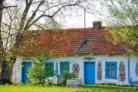 Krakow: Tour to Zalipie and Tarnow