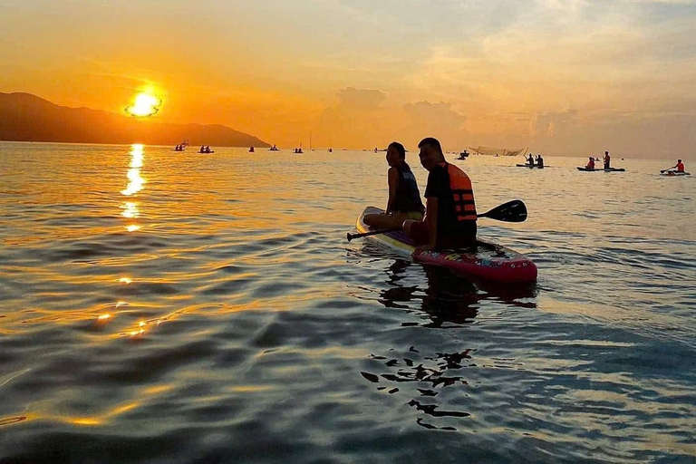 Morning SUP Da Nang – Paddle, Relax & Watch the Sunrise