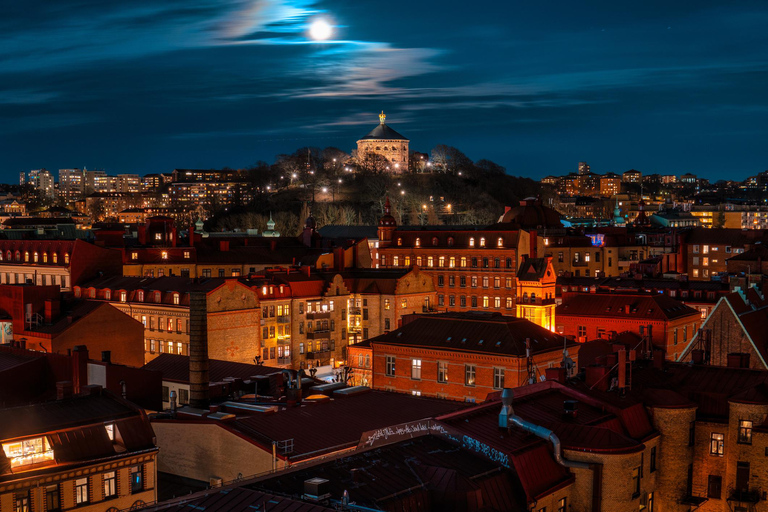 Private Nightlife Walking Tour in Gothenburg